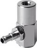 FESTO Support de ventouse ESH-HB-3-PK 189208 PK-4 Matériau du boîtier POM Matériau isolant Caoutchouc nitrile