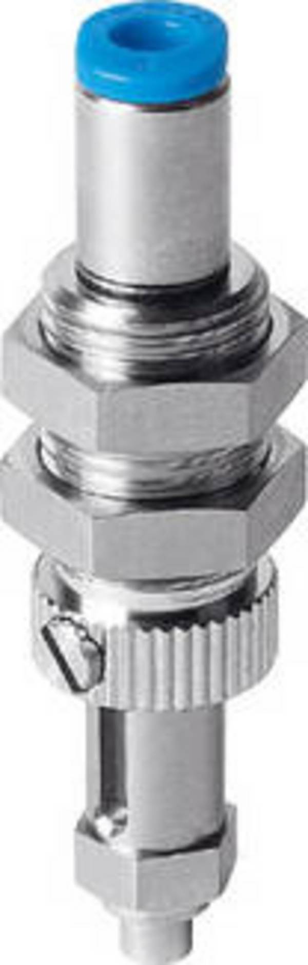 FESTO Support de ventouse ESH-HCL-2-QS 189225  QS-6  Matériau du boîtier POM Matériau isolant NBR