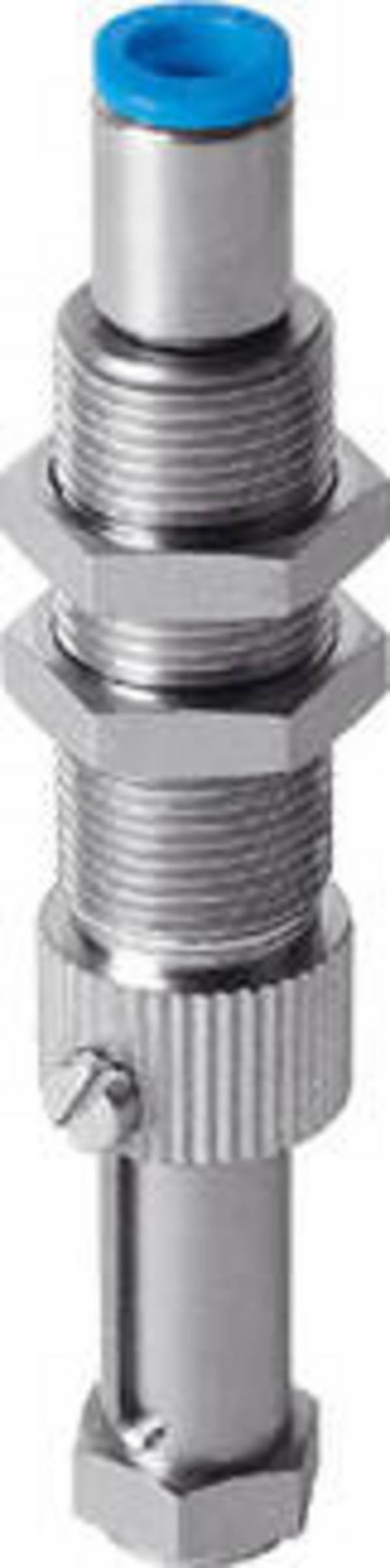 FESTO Support de ventouse ESH-HCL-4-QS 189229  QS-6  Matériau du boîtier POM Matériau isolant NBR