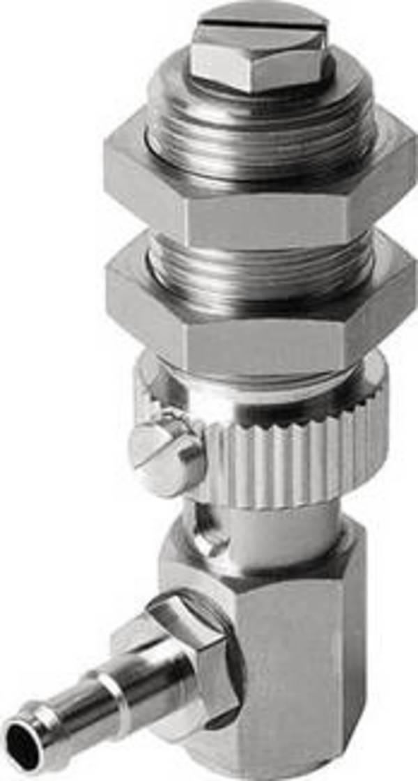 FESTO Support de ventouse ESH-HD-4-PK 189240  PK-4  Matériau du boîtier POM Matériau isolant NBR