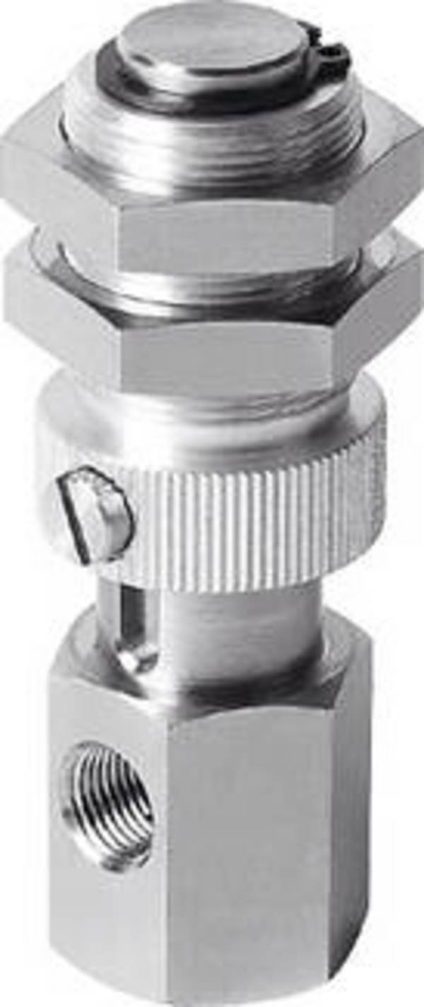 FESTO Support de ventouse ESH-HD-5-G 189241  G 1/8  Matériau du boîtier POM