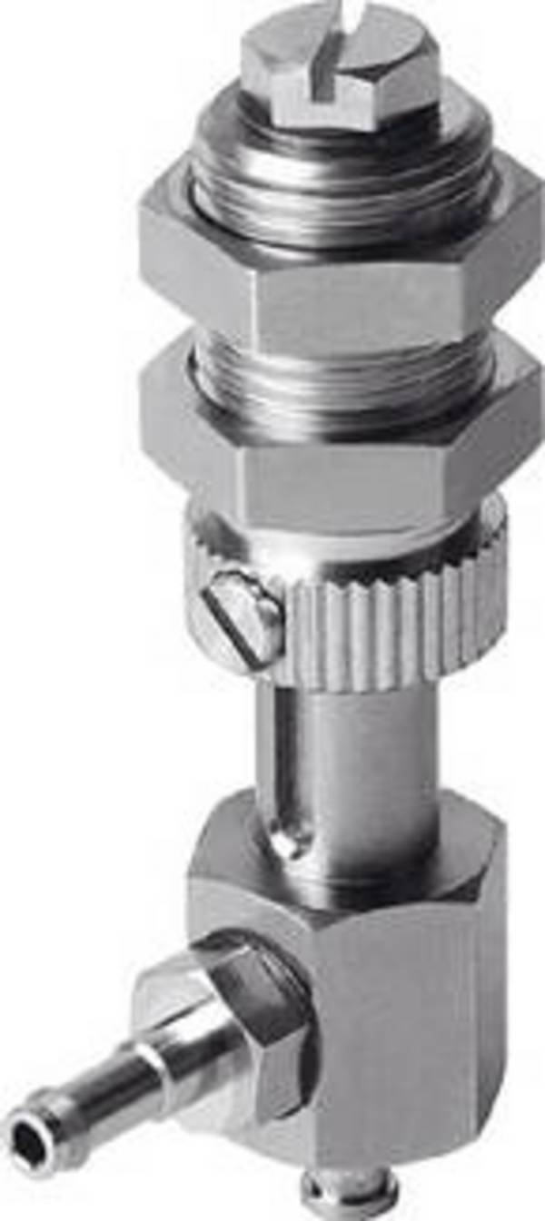 FESTO Support de ventouse ESH-HDL-2-PK 189246  PK-4  Matériau du boîtier Acier fortement allié, Acier de traitement, POM Matériau isolant NBR