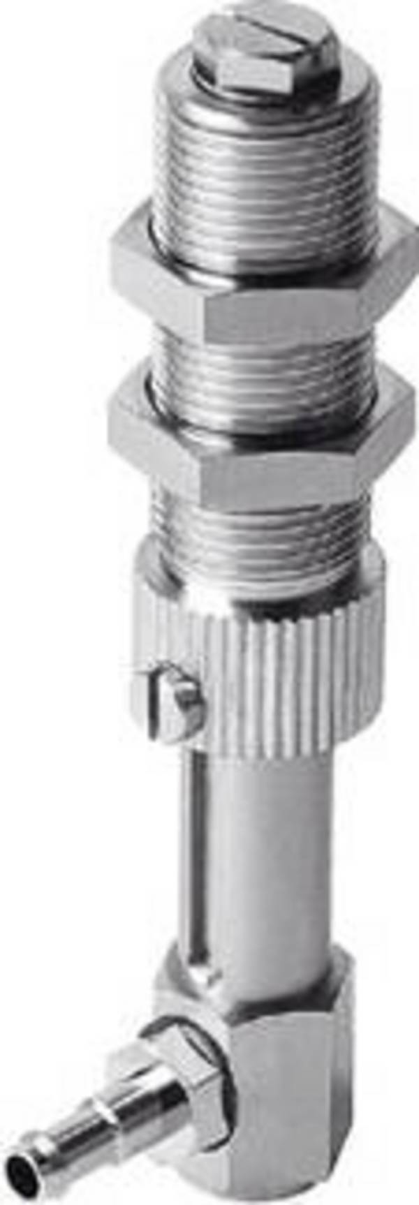 FESTO Support de ventouse ESH-HDL-4-PK 189250  PK-4  Matériau du boîtier POM Matériau isolant NBR
