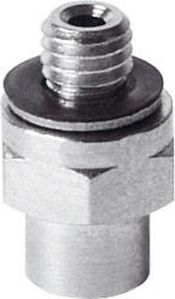 FESTO Support de ventouse ESH-HE-2-M5 189254  M5 Largeur nominale (détails) 2.0 mm Matériau du boîtier Acier de traitement