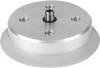 FESTO Aspirateur de vide ESS-80-SS 189320 M10 Largeur nominale (détails) 6 mm Matériau isolant VMQ (silicone)
