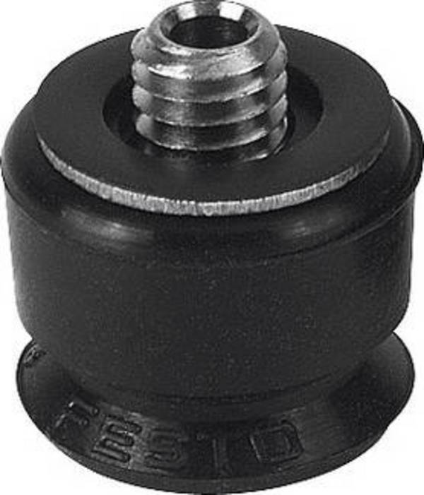 FESTO Aspirateur de vide ESS-15-EN 189334  M4 Largeur nominale (détails) 2 mm Matériau du boîtier laiton (nickelé) Matériau isolant NBR