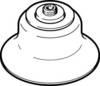 FESTO Aspirateur de vide ESS-60-EU 189355 M10 Largeur nominale (détails) 6 mm