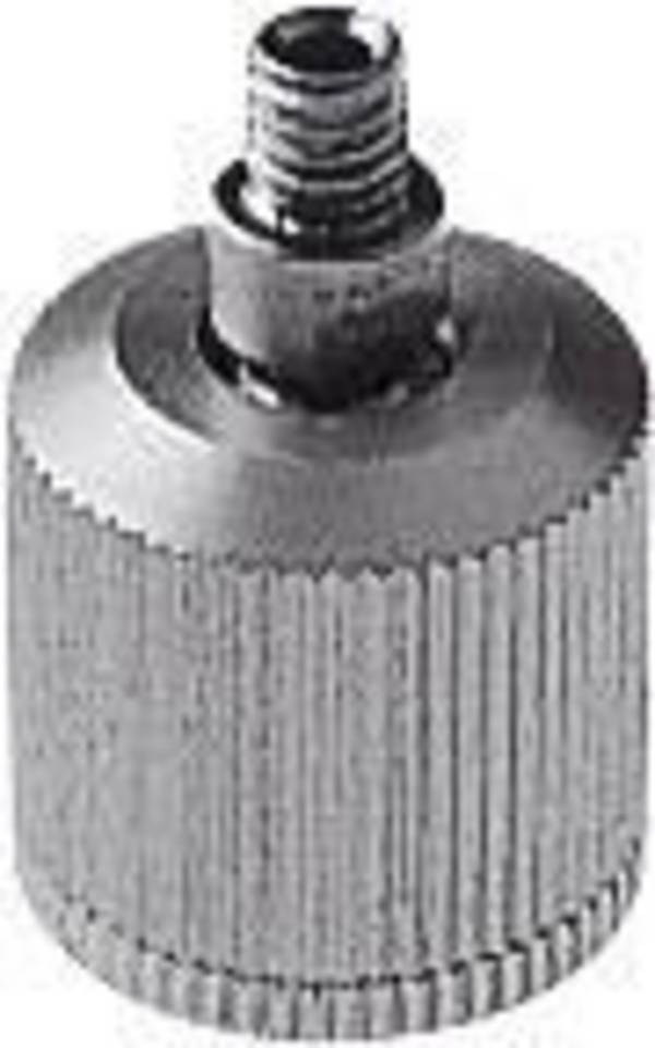 FESTO Compensateur d'angle ESWA-3 191205  M4  Matériau du boîtier laiton (nickelé) Matériau isolant NBR