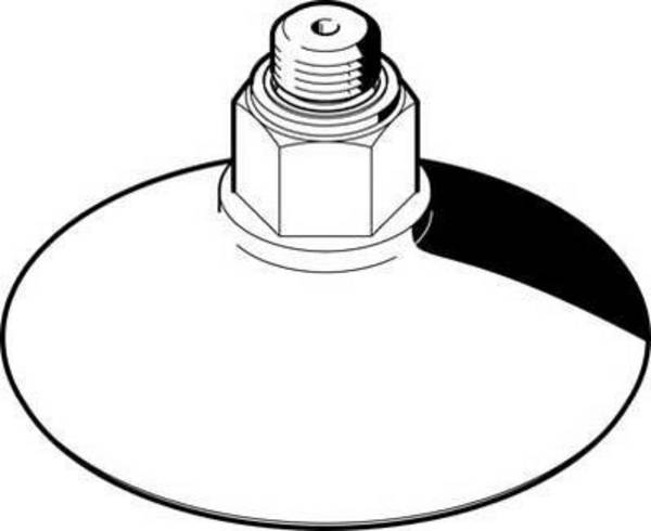 FESTO Aspirateur de vide ESS-80-GT-G1/4 525985  G 1/4 Largeur nominale (détails) 5.5 mm Matériau du boîtier Alliage d'aluminium de corroyage