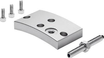 FESTO 539094 HGPL-HR-40 Réduction de course Matériau du boîtier: Alliage d'aluminium de corroyage 1 pc(s)