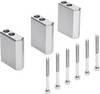 FESTO Ebauche de mâchoires de préhension BUB-HGDT-50- 541104 Matériau du boîtier Alliage d'aluminium de corroyage 1 pc(s)
