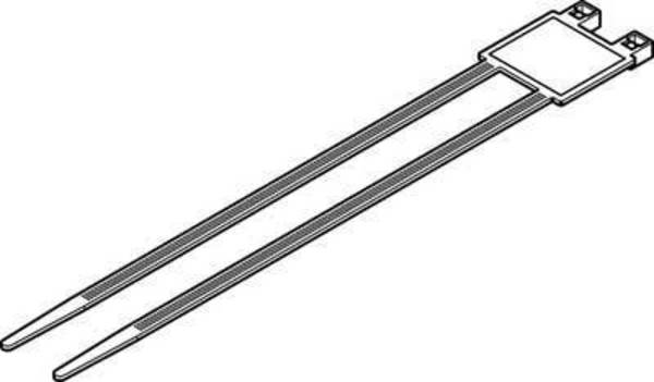 FESTO Collier de serrage 550037 NEAM-B-140-DL-EX2-P10    1 pc(s)
