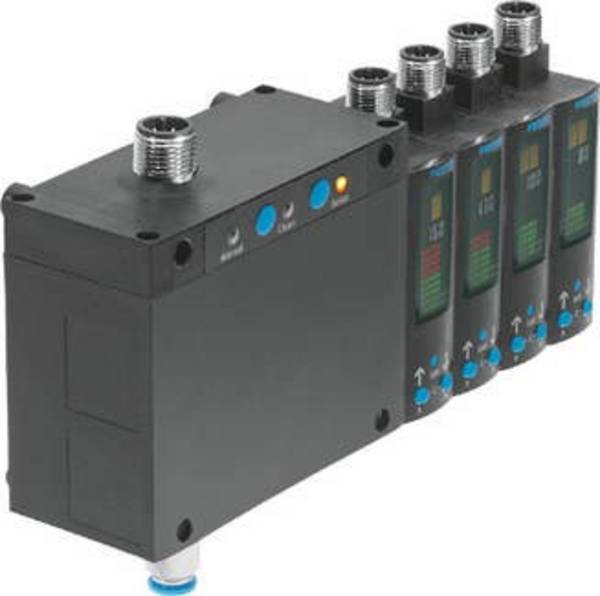 FESTO Capteur d'entrefer SOPA-CM4H-R1-WQ6-2N-M12 552145  QS-6