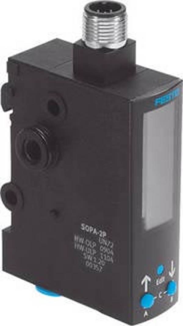 FESTO Capteur d'entrefer SOPA-M1-R1-HQ6-2P-M12 552146  QS-6