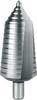 RUKO 101097 101097 HSS Foret étagé Longueur totale 105 mm tige à 3 surfaces 1 pc(s)