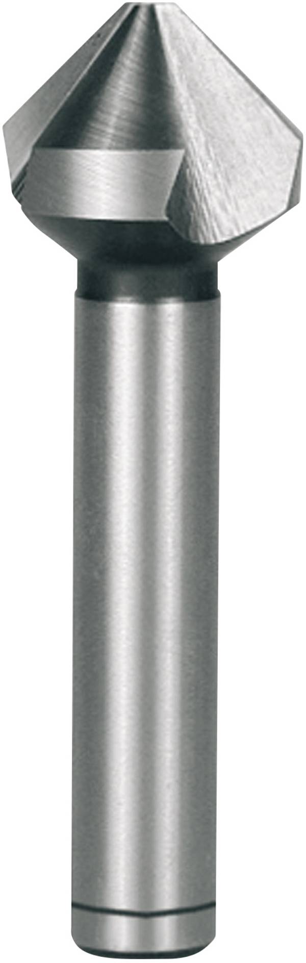 RUKO DIN 335 90 ° 102114E Fraise conique 10.4 mm HSSE-Co 5 nu tige cylindrique 1 pc(s)