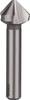 RUKO DIN 335 C 90 ° 102174 Jeu de fraises coniques 40 mm HSS tige cylindrique 1 pc(s)