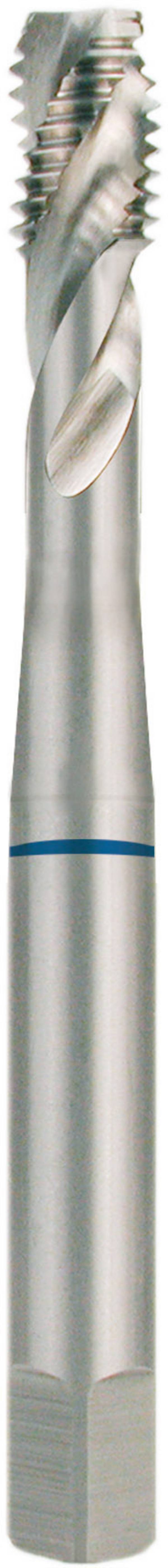 Taraud pour machine RUKO 234060 1 pièce métrique M6 x 1 1.00 mm coupe à droite DIN 371 HSS 35° RSP 1 pc(s)