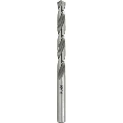 RUKO 214052 HSS-G Foret pour le métal  5.2 mm Longueur totale 86.0 mm  DIN 338 tige cylindrique 1 pc(s)
