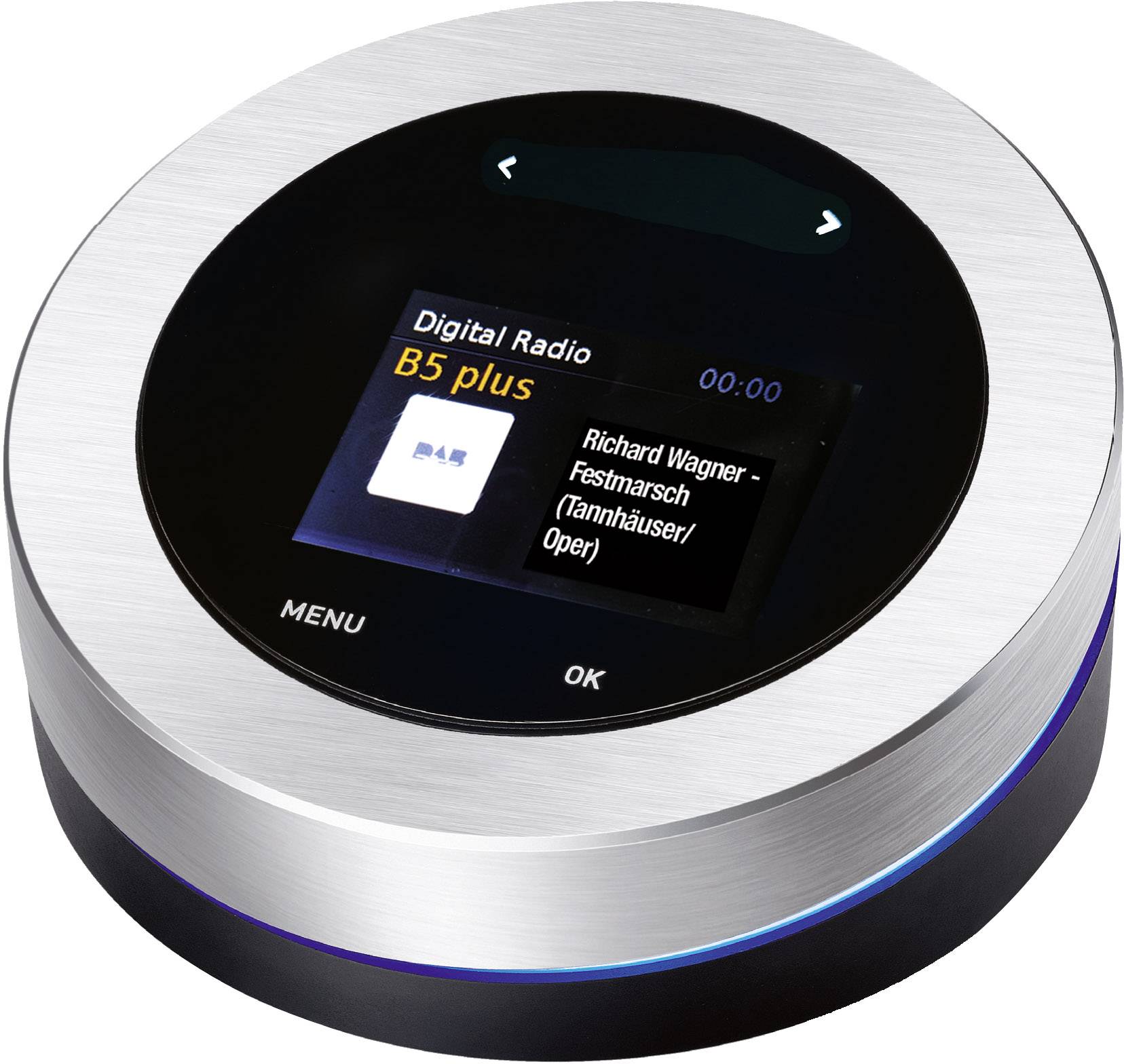Albrecht DR 50 B Adaptateur radio DAB, DAB+, FM Bluetooth-1