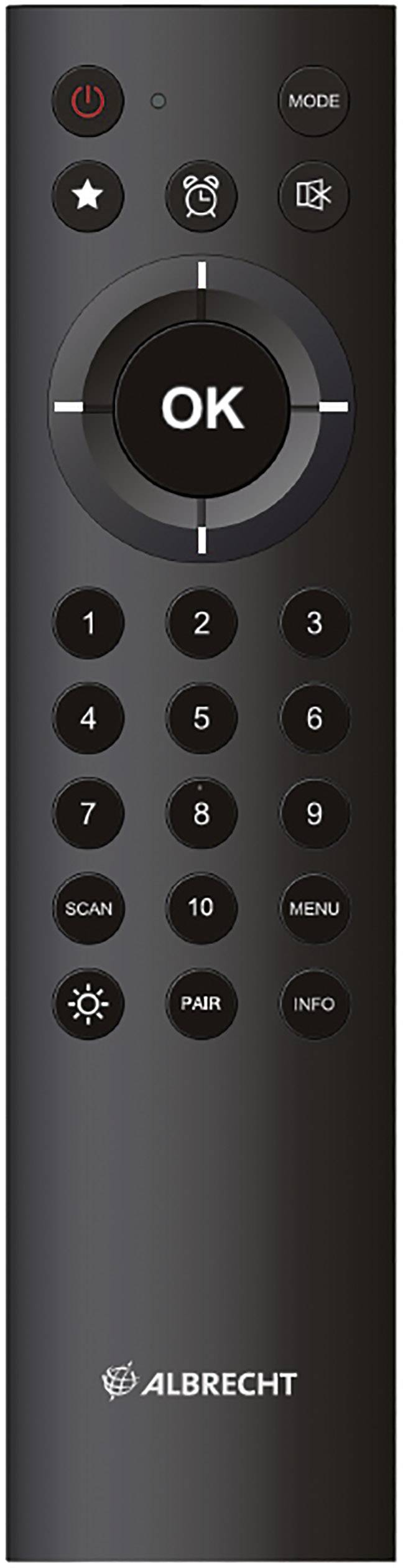 Albrecht DR 50 B Adaptateur radio DAB, DAB+, FM Bluetooth-2