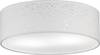 Fischer & Honsel 26480 Thor Plafonnier E14 120 W blanc