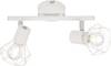 Fischer & Honsel 20392 Ran Plafonnier E14 80 W blanc