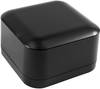Hammond Electronics 1557DA2BK Boîtier universel 120 x 120 x 70 Polycarbonate noir 1 pc(s)