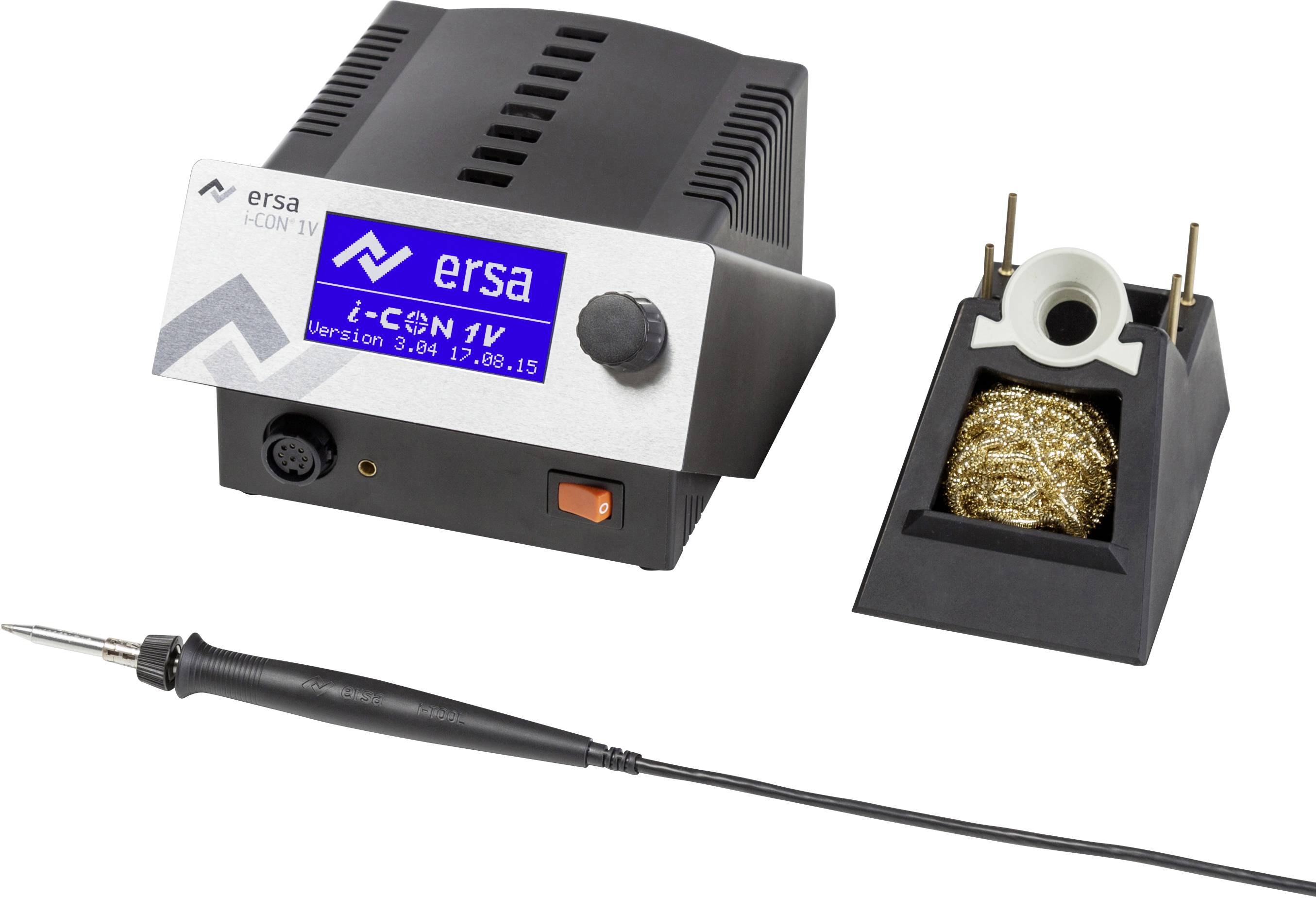Image du symbole pour Ersa i-CON 1V /i-TOOL Station de soudage numérique 150 W +50 - +450 °C