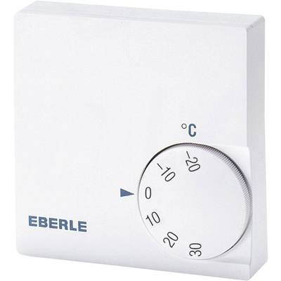Thermostat d'ambiance Eberle RTR-E 6704 montage apparent (en saillie)  -20 à 35 °C