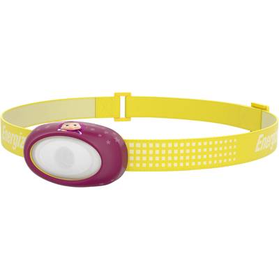 Lampe frontale LED Energizer Mascha und der Bär à pile(s) 28 g  lilas, vert, jaune