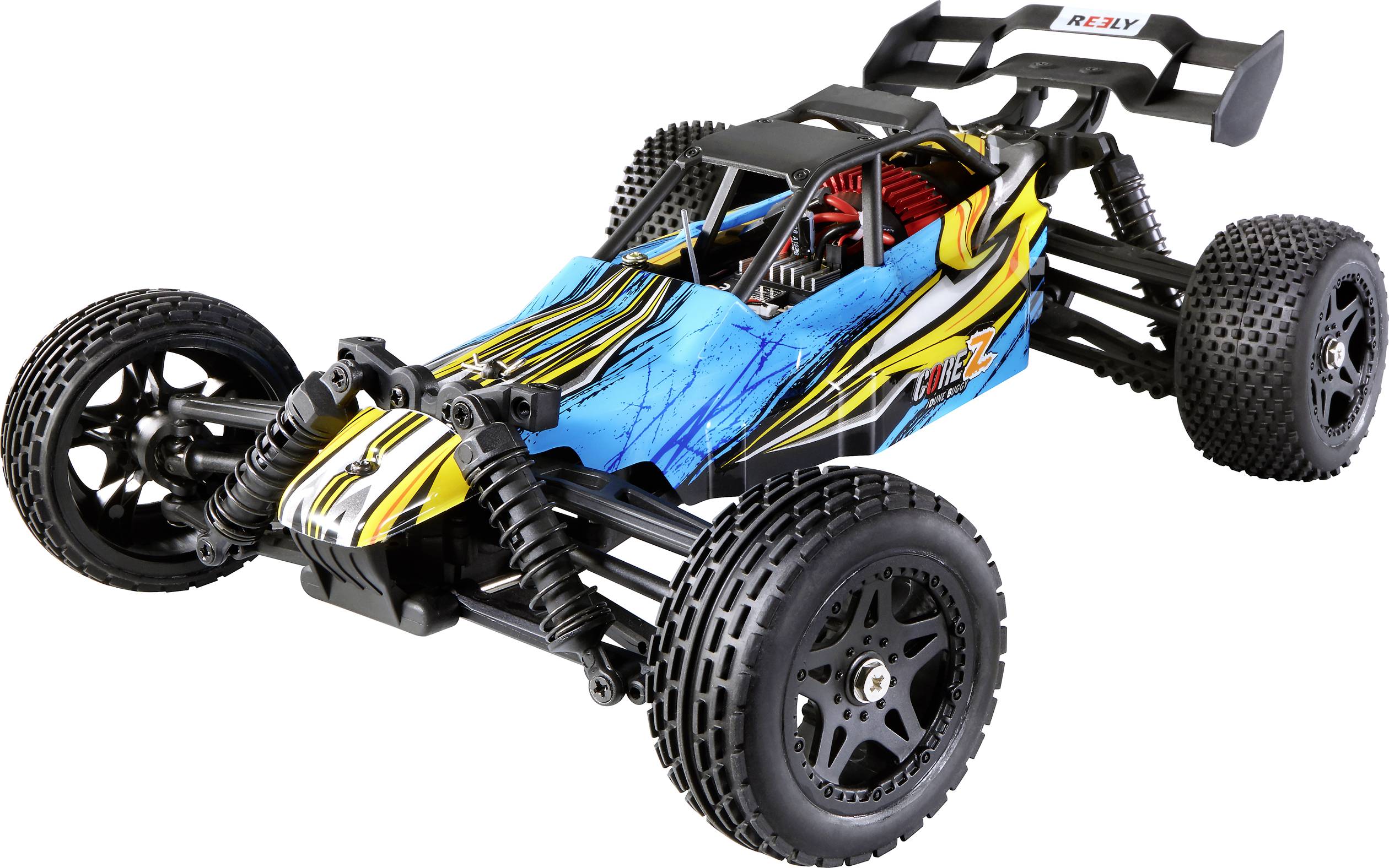 rc buggy electrique