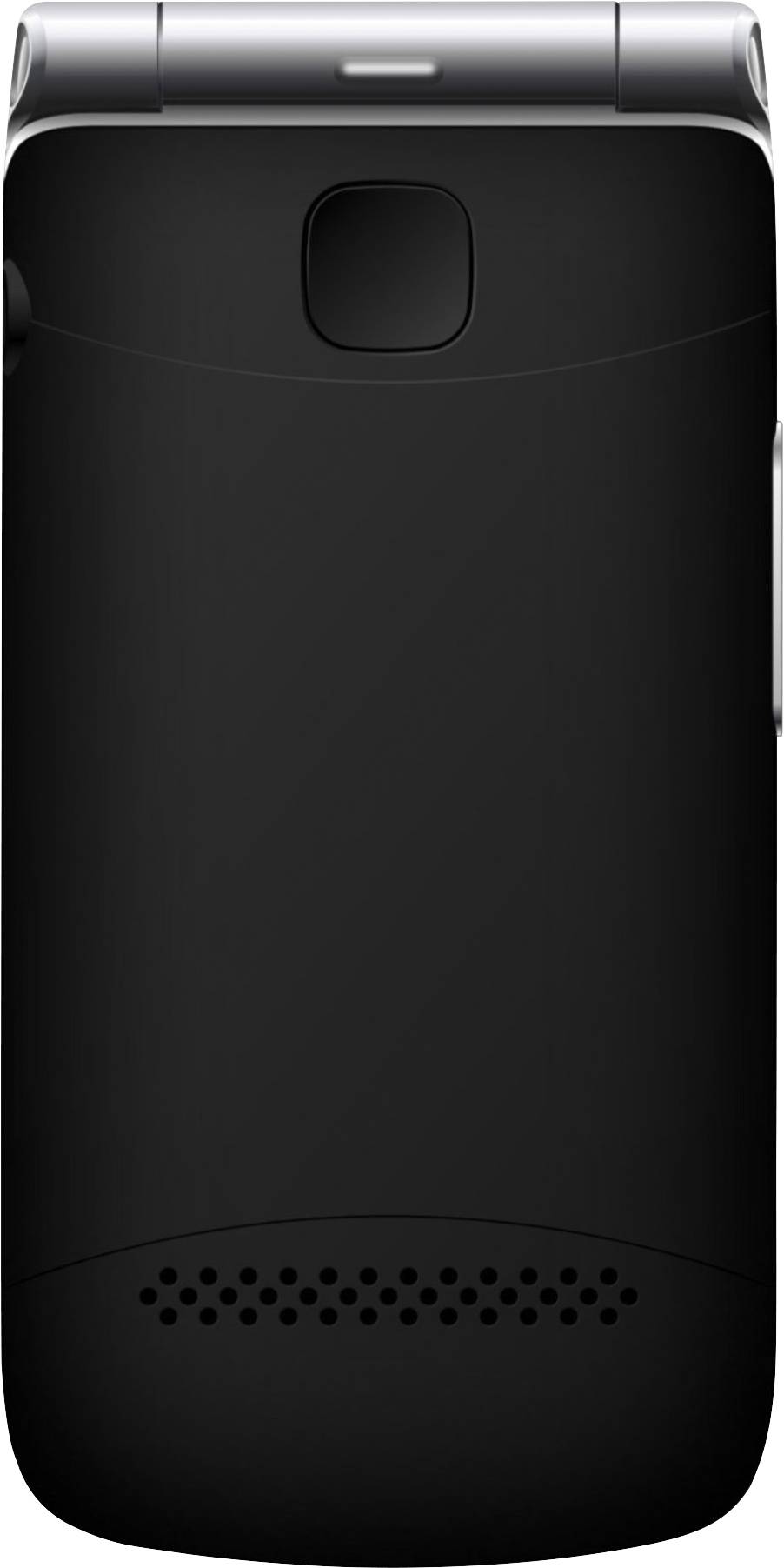 BEA FON SL595PLUS_EU001BS Téléphone portable à clapet noir, argent-5