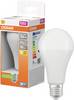 OSRAM HOMELIGHTING 4058075245976 LED CEE E (A - G) E27 forme de poire 19 W = 150 W blanc chaud (Ø x H) 68 mm x 147 mm non dimmable 1 pc(s)