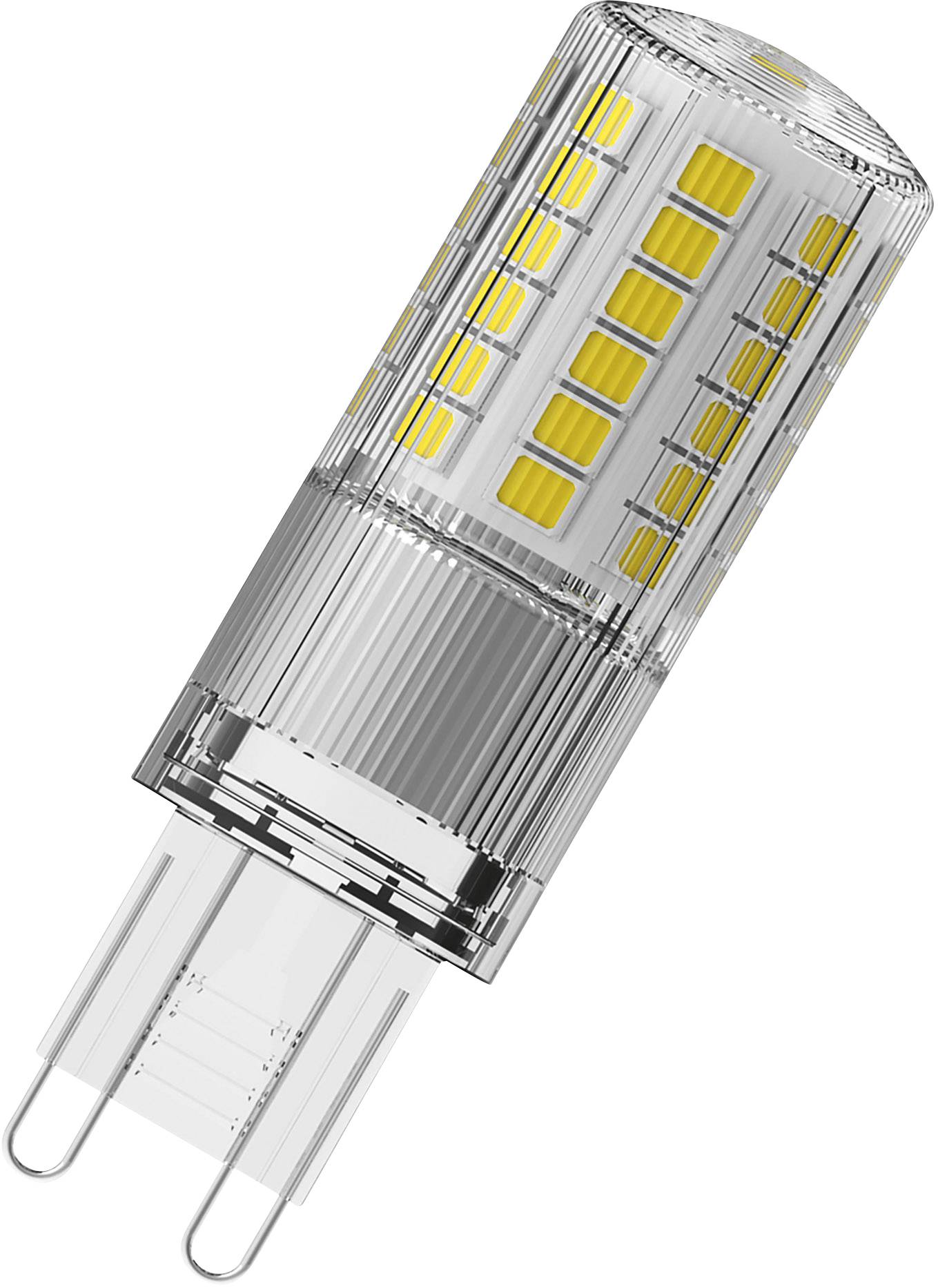 Ampoule LED G9 OSRAM LED STAR PIN G9 48 4.8 W/4000K G9 ...