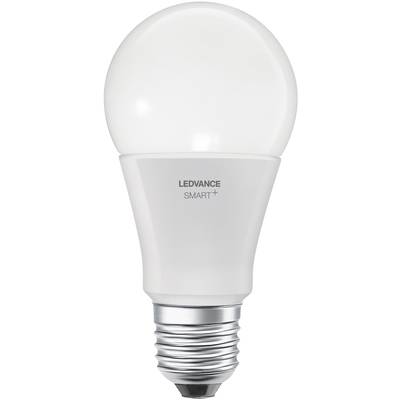 LEDVANCE Smart+ Ampoule à LED (simple) E27 10 W CEE 2021: F (A - G) blanc