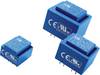 BLOCK AVB 1,5/2/18 Transformateur pour circuits imprimés 2 x 115 V 2 x 18 V/AC 1.50 VA 40 mA
