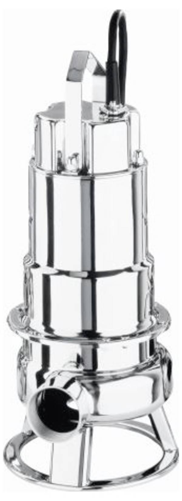 Ebara 1589030004A DW 75 Pompe submersible pour eaux chargées  30000 l/h 11 m