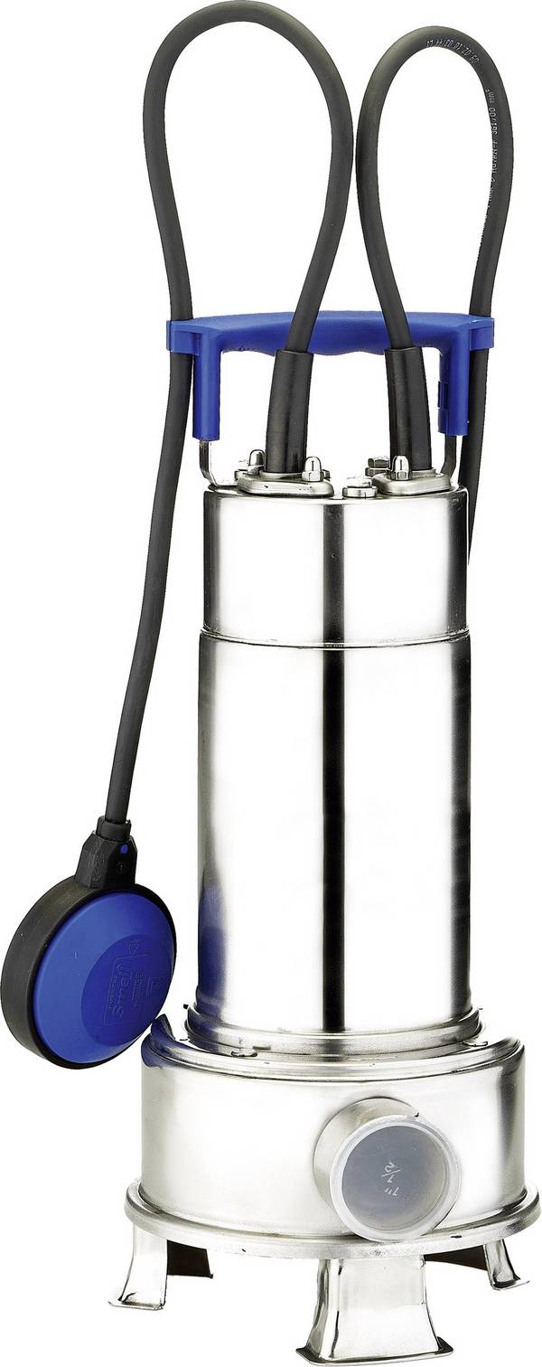 Ebara 1771031221A RIGHT 75 M Pompe submersible pour eaux chargées  14 m³/h 8.75 m