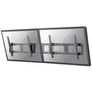 Neomounts NS-WMB200BLACK Support mural TV 101,6 cm (40") - 132,1 cm (52") inclinable, rotatif