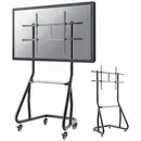 Neomounts NS-M3800BLACK Chariot TV 152,4 cm (60") - 254,0 cm (100") support sur pied , rigide