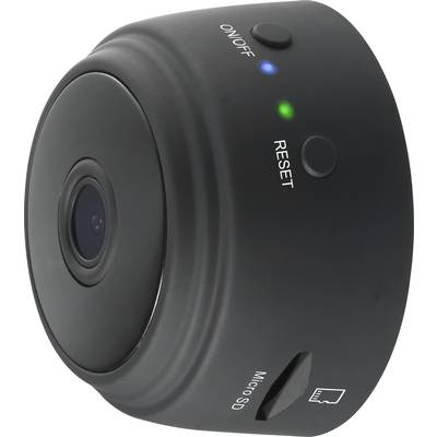 Sygonix SY-4415338 Caméra de surveillance  128 GB   1920 x 1080 Pixel 