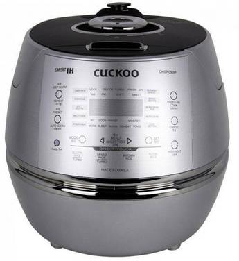 Cuiseur à riz Cuckoo CRP-CHSS1009FN blanc, or  1 pc(s)