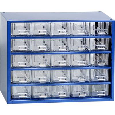 MARS Svratka Casier de rangement (l x H x P) 306 x 238 x 155 mm Nombre de compartiments: 25 séparations fixes 1 pc(s)