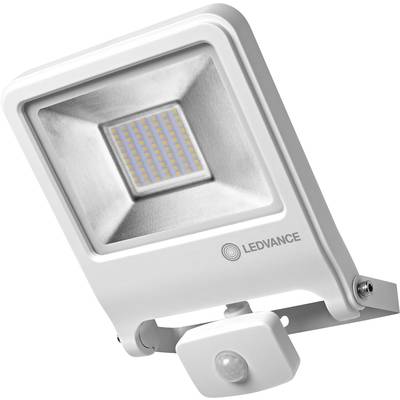 Projecteur LED extérieur avec détecteur de mouvements LEDVANCE ENDURA® FLOOD Sensor Warm White L 4058075239739  50 W 