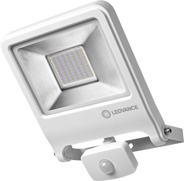 LEDVANCE ENDURA® FLOOD Sensor Warm White L 4058075239739 Projecteur LED extérieur avec détecteur de mouvements  50 W