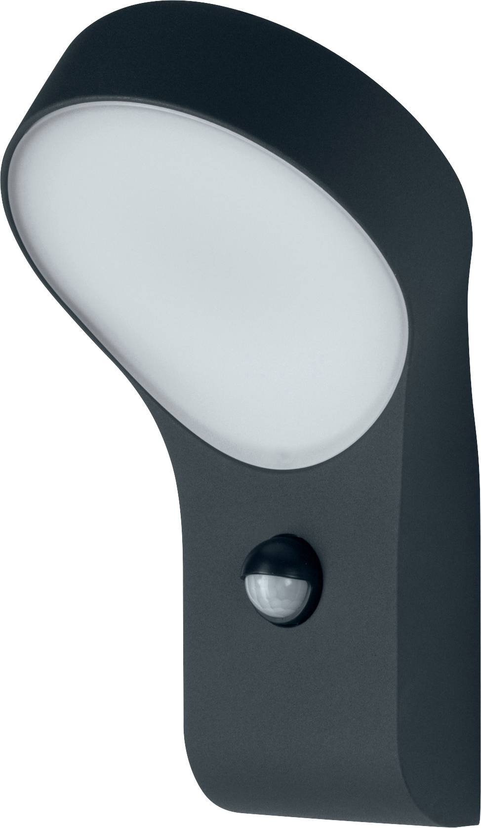 Applique Murale LED Extérieur LEDVANCE - Détecteur De Mouvement - Blanc Chaud 3000K - IP44