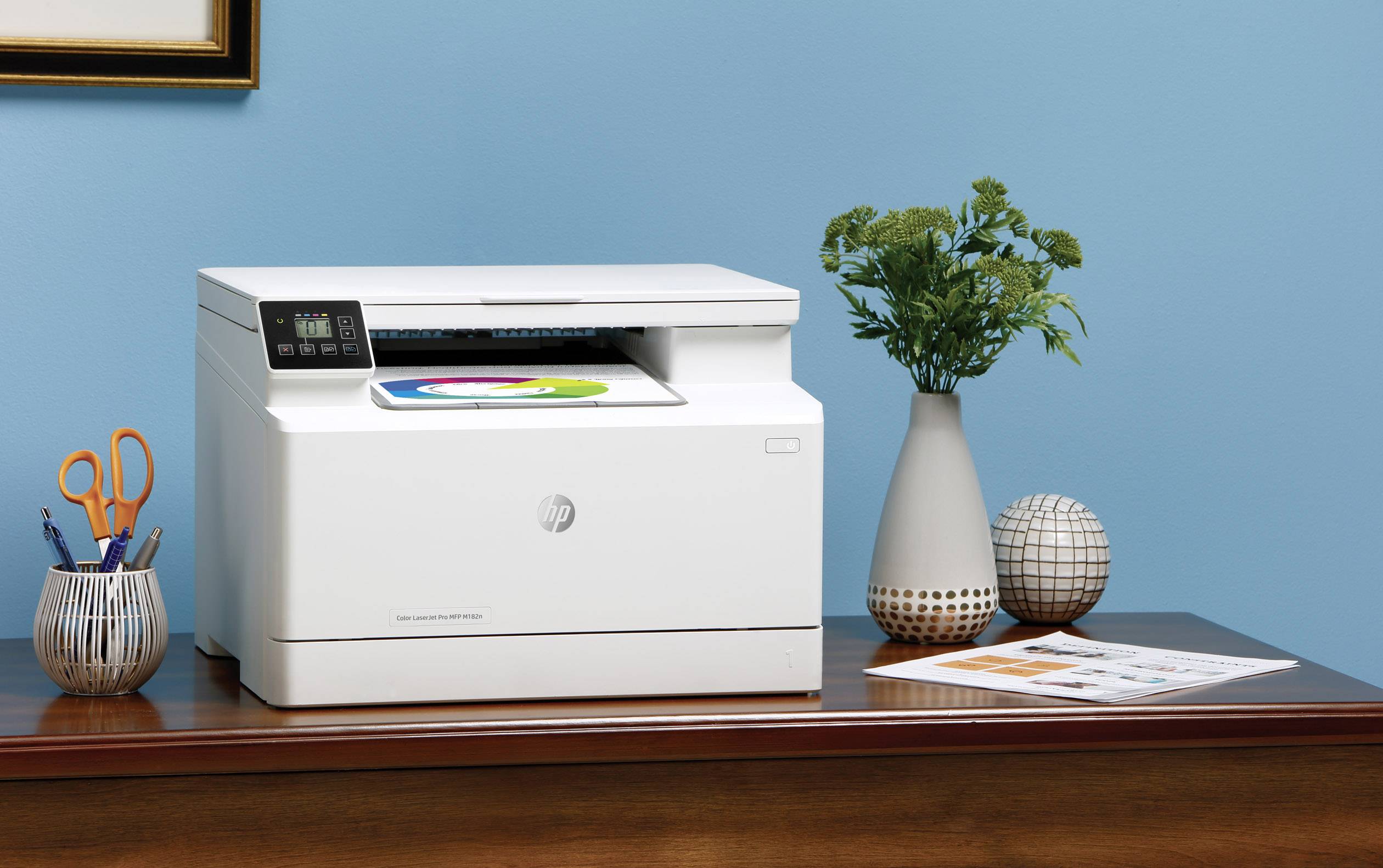 best multifunction color laser printer 2020