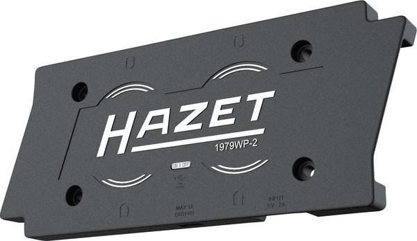 Hazet 1979WP-2 Chargeur   noir