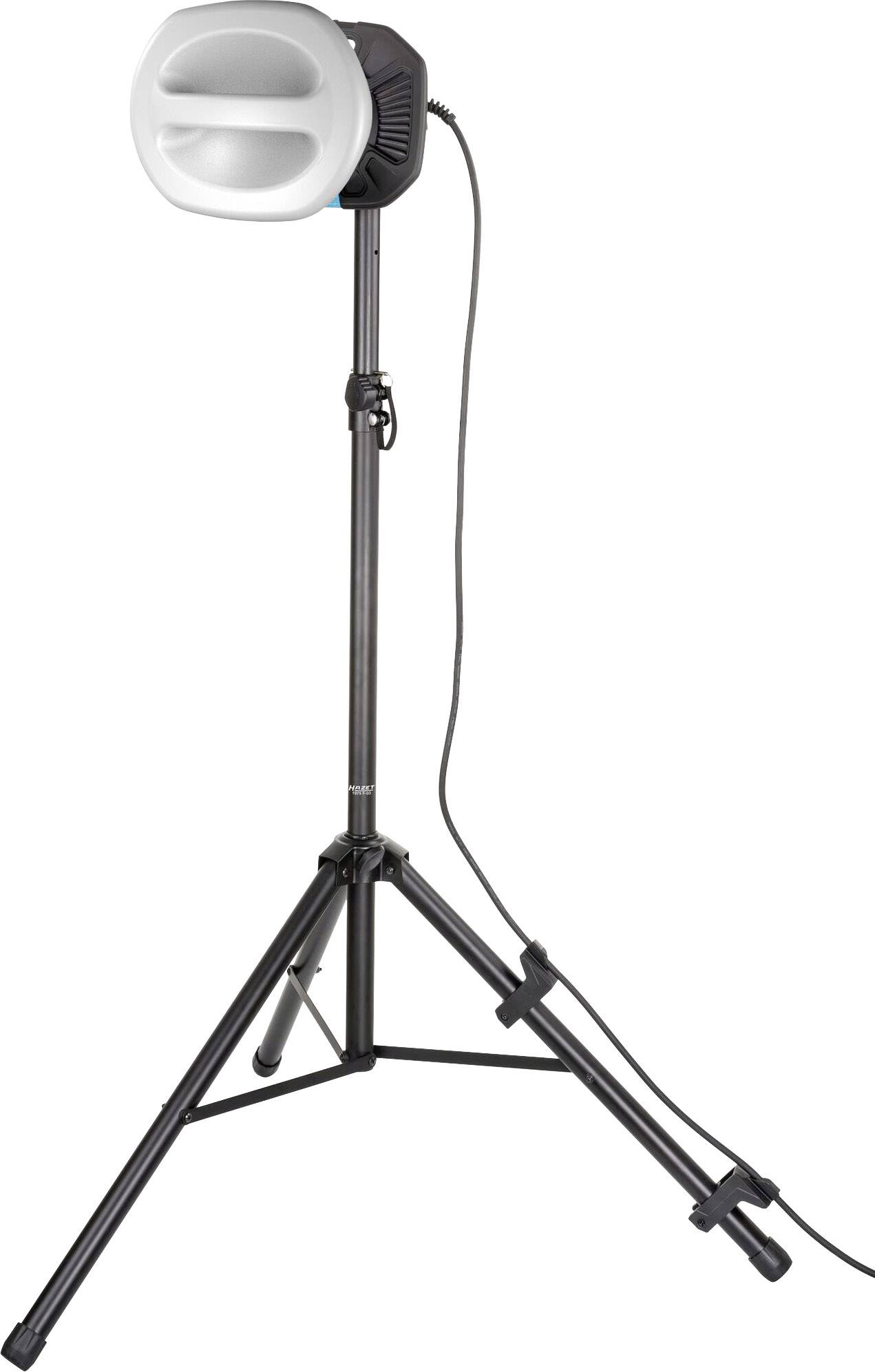 Hazet 1979F-01 Diffuseur noir, blanc-2